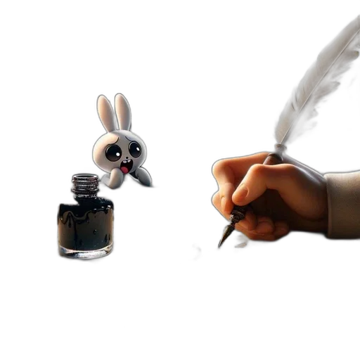 bottle, weapon, animal, hair transparent PNG cut-out