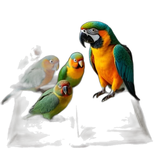 jewelry, animal, concept art, photorealistic transparent PNG cut-out