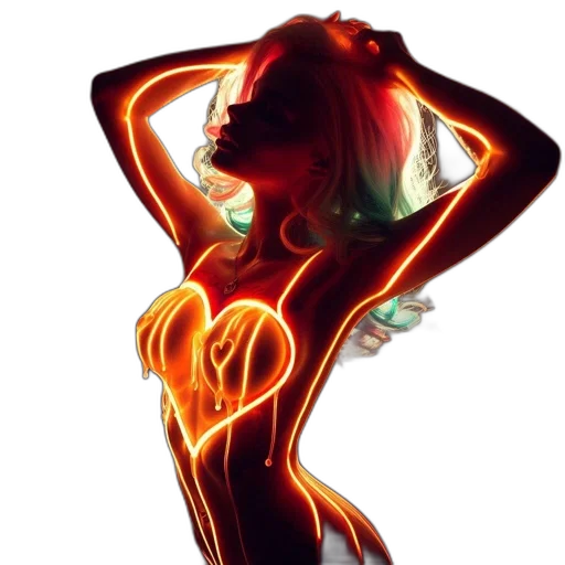 jewelry, hair, dress, mask transparent PNG cut-out