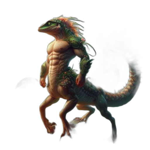 dragon, creature, animal, concept art transparent PNG cut-out