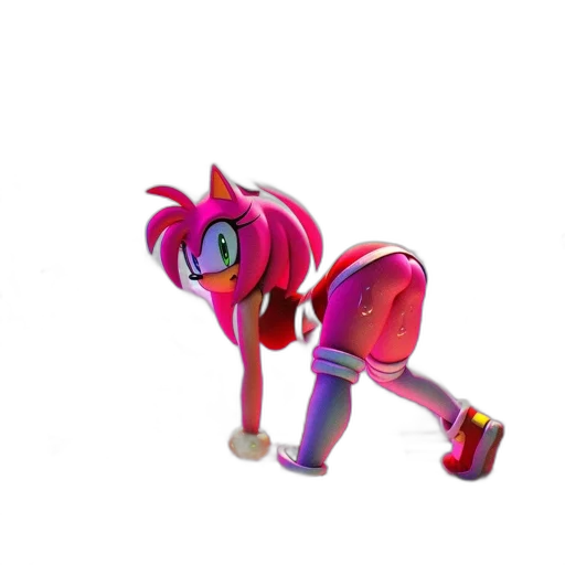creature, animal, robot, hair transparent PNG cut-out