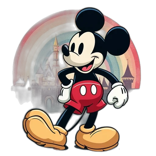 shoes, mask, 3d render, cartoon transparent PNG cut-out