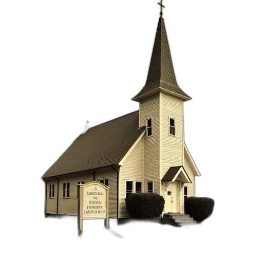 building, 3d render, concept art, photorealistic transparent PNG cut-out