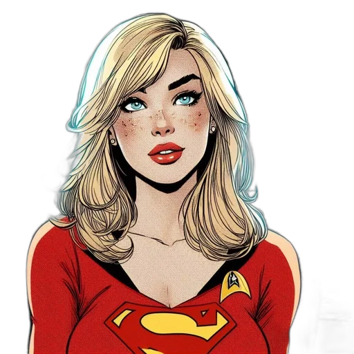 comic book art, cartoon, concept art, fantasy art transparent PNG cut-out