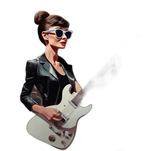jacket, cartoon, concept art, 3d render transparent PNG cut-out