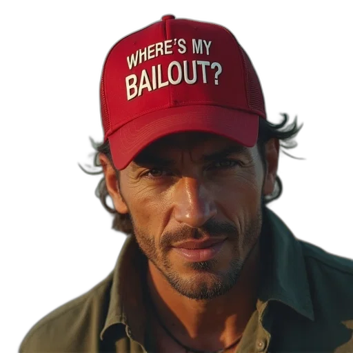 hat, jacket, photorealistic, trucker transparent PNG cut-out