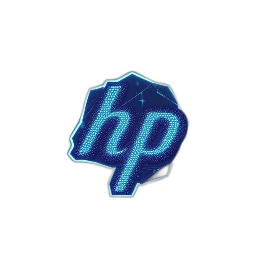 staff, jewelry, vaporwave, 3d render transparent PNG cut-out