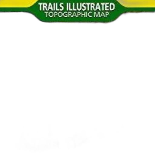 trails, illustrated, topographic, map transparent PNG cut-out