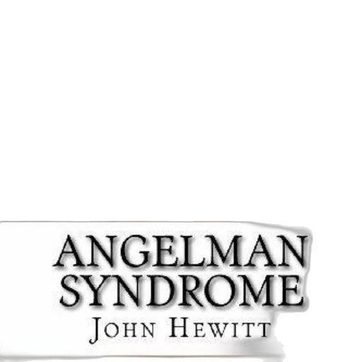 angelman, syndrome, john, hewitt transparent PNG cut-out