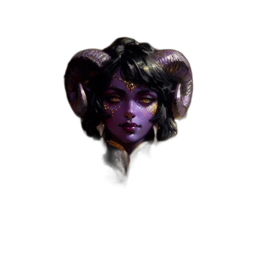 staff, mask, face, dragon transparent PNG cut-out