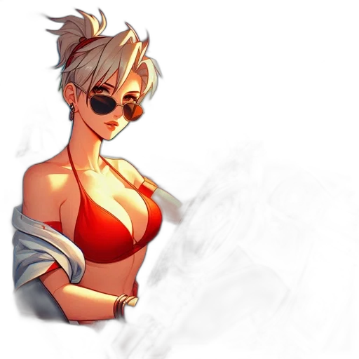staff, dress, concept art, pixel art transparent PNG cut-out