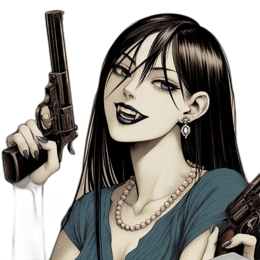 weapon, staff, cartoon, comic book art transparent PNG cut-out