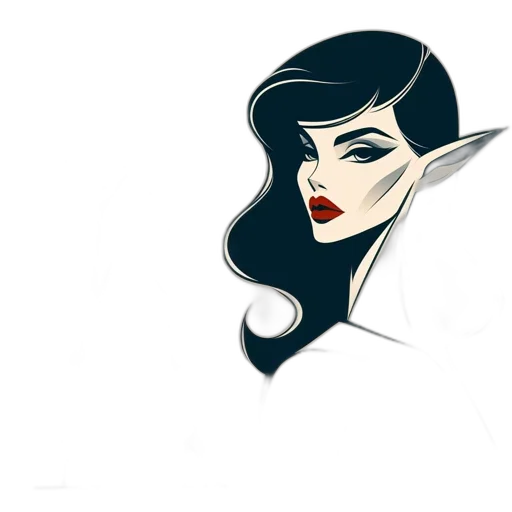 face, mask, fantasy art, concept art transparent PNG cut-out