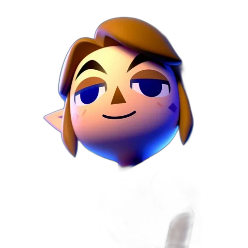 staff, face, mask, creature transparent PNG cut-out