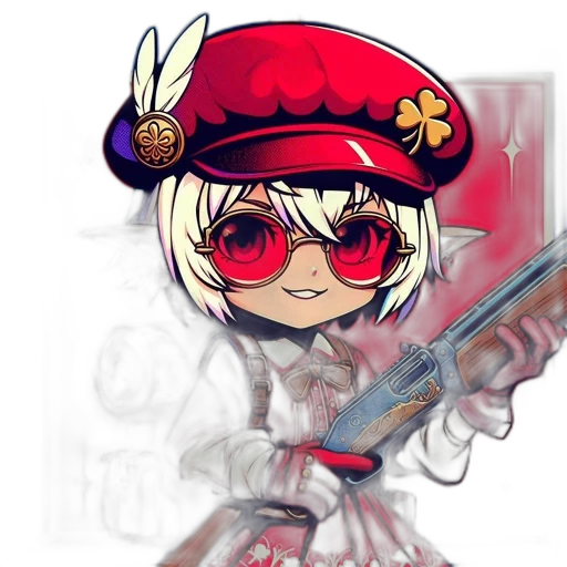 weapon, staff, sword, anime transparent PNG cut-out