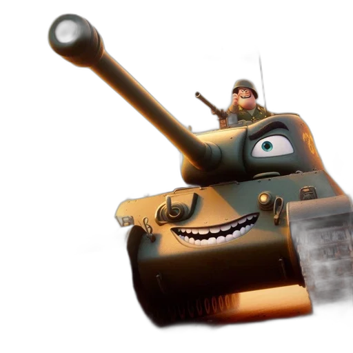 weapon, robot, sword, car transparent PNG cut-out