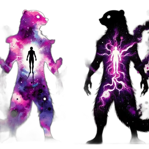 creature, concept art, fantasy art, comic book art transparent PNG cut-out