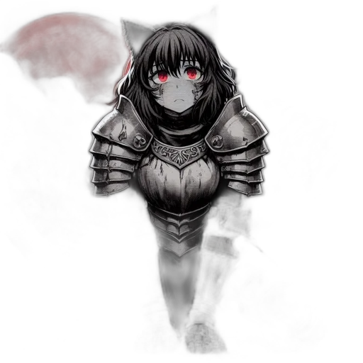sword, weapon, mask, robot transparent PNG cut-out