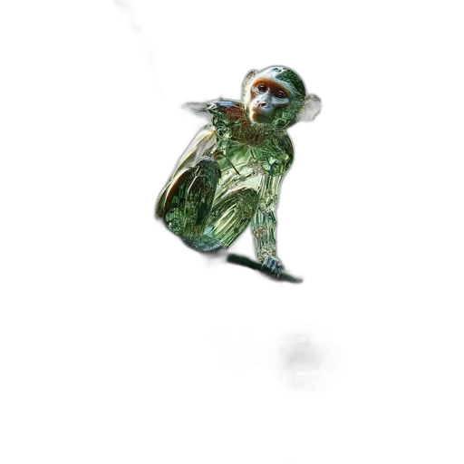 creature, dragon, animal, jewelry transparent PNG cut-out