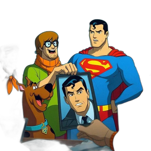 animal, comic book art, cartoon, concept art transparent PNG cut-out