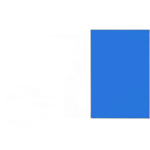 robot, blue, monochrome, colorful transparent PNG cut-out