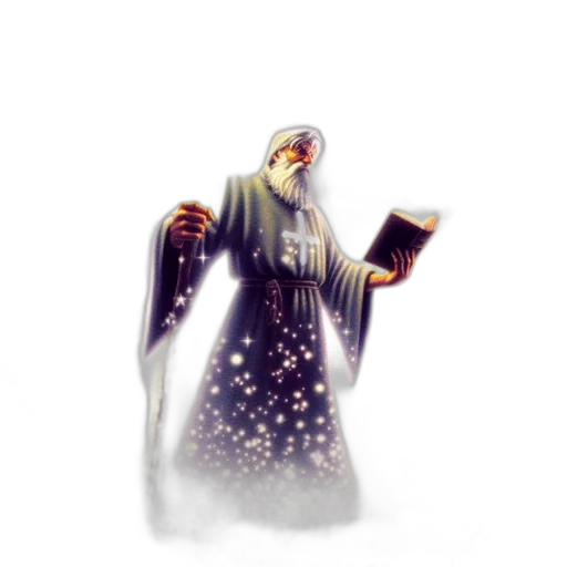 staff, sword, creature, weapon transparent PNG cut-out