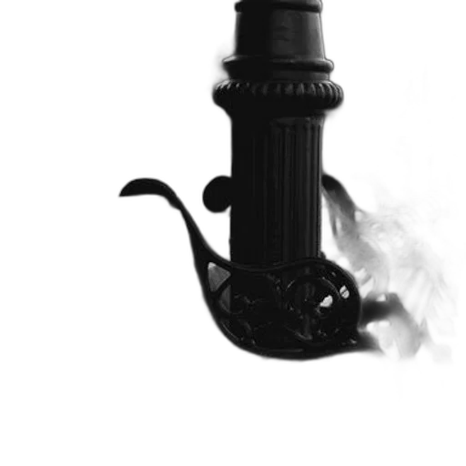 staff, bottle, weapon, dragon transparent PNG cut-out