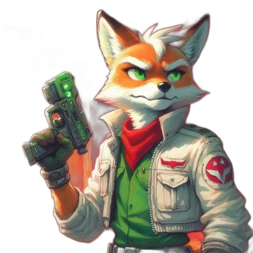 staff, jacket, weapon, animal transparent PNG cut-out