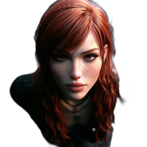 face, staff, robot, jacket transparent PNG cut-out