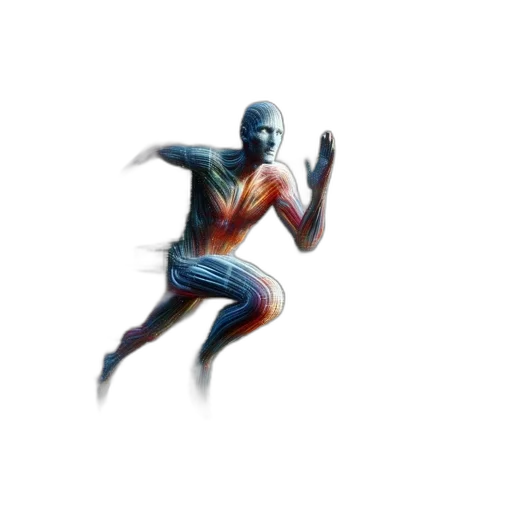 creature, animal, concept art, 3d render transparent PNG cut-out
