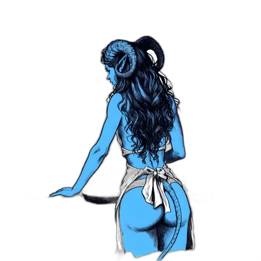 dress, concept art, comic book art, cartoon transparent PNG cut-out