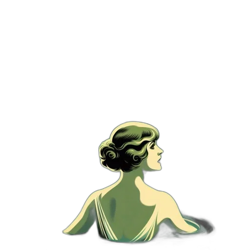 crown, dress, hat, staff transparent PNG cut-out