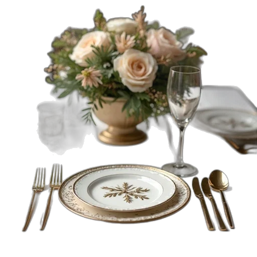 food, jewelry, 3d render, earth tones transparent PNG cut-out