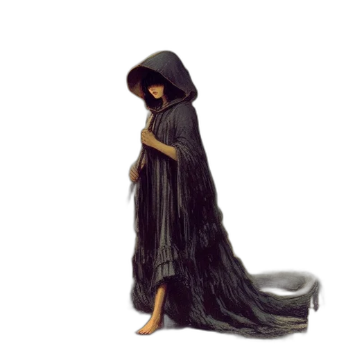 dress, concept art, fantasy art, pixel art transparent PNG cut-out