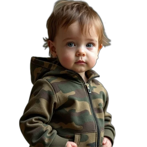 jacket, weapon, face, animal transparent PNG cut-out