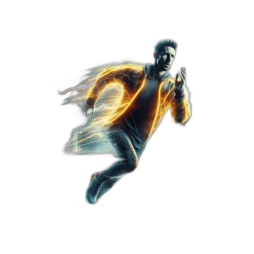 jacket, comic book art, concept art, pixel art transparent PNG cut-out