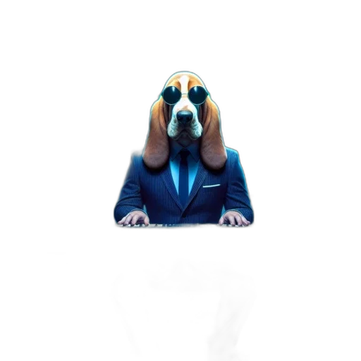 animal, staff, creature, jacket transparent PNG cut-out