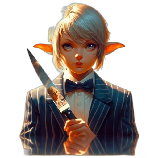 staff, sword, weapon, face transparent PNG cut-out