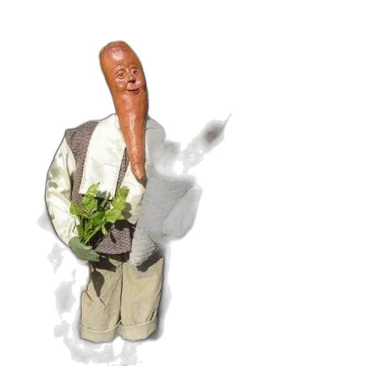 food, mask, staff, creature transparent PNG cut-out