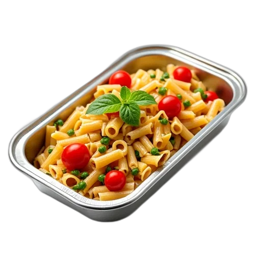 food, 3d render, photorealistic, silver transparent PNG cut-out