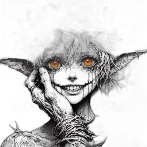 mask, face, creature, dragon transparent PNG cut-out