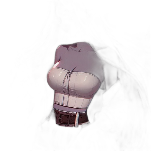 jacket, dress, mask, robot transparent PNG cut-out