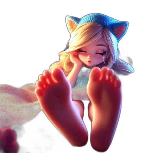 creature, animal, shoes, staff transparent PNG cut-out