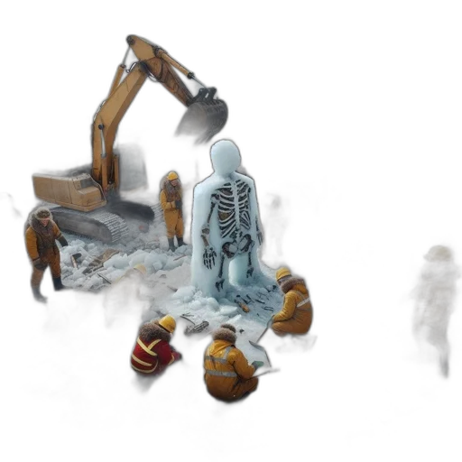 robot, weapon, furniture, creature transparent PNG cut-out