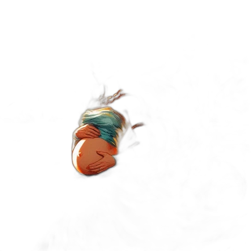 hair, creature, hat, animal transparent PNG cut-out