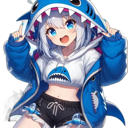 jacket, creature, dragon, animal transparent PNG cut-out