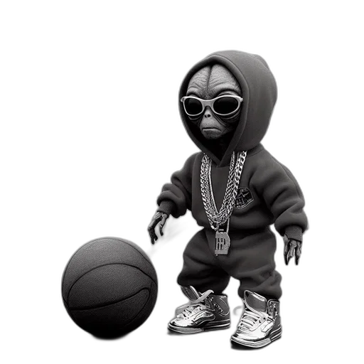 cartoon, concept art, 3d render, photorealistic transparent PNG cut-out