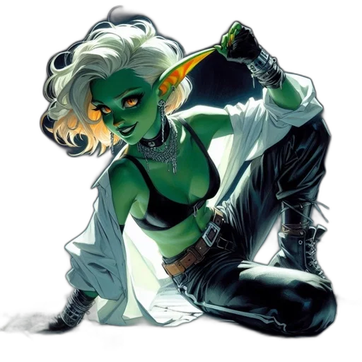 mask, comic book art, concept art, fantasy art transparent PNG cut-out
