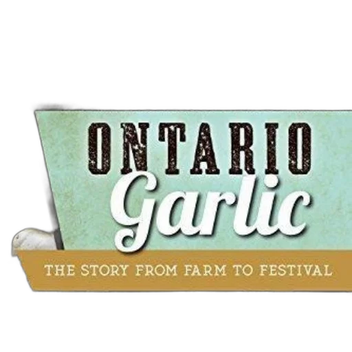 ontario, garlic, story, farm transparent PNG cut-out