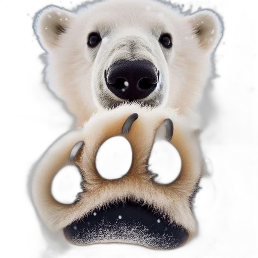 animal, staff, face, creature transparent PNG cut-out